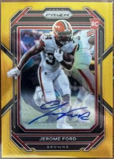 Jerome Ford