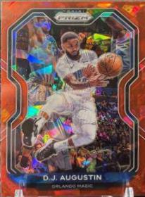 D.J. Augustin