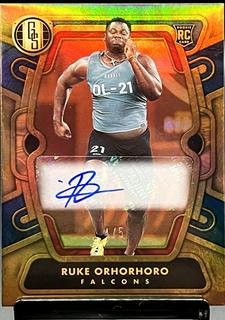 Ruke Orhorhoro
