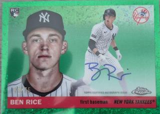 Ben Rice