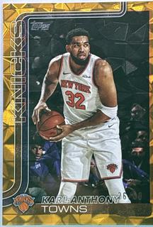 Karl-Anthony Towns