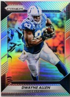 Dwayne Allen
