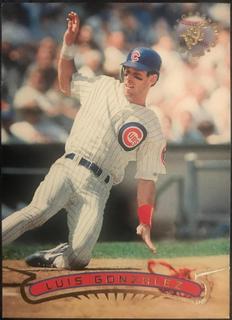 Luis Gonzalez