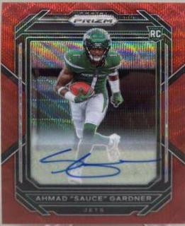 Ahmad 'Sauce' Gardner