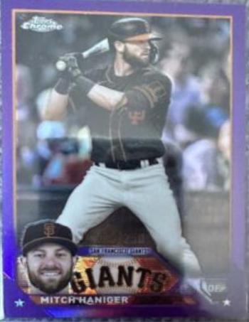 Mitch Haniger [Purple] #122