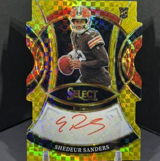 Shedeur Sanders