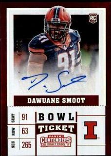 Dawuane Smoot