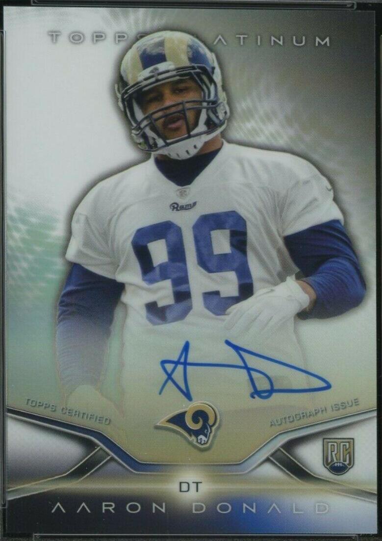 Aaron Donald #74