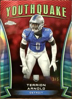 Terrion Arnold