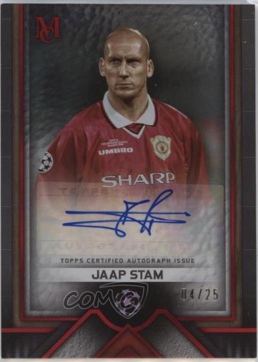 Jaap Stam [Ruby] #AA-JS1