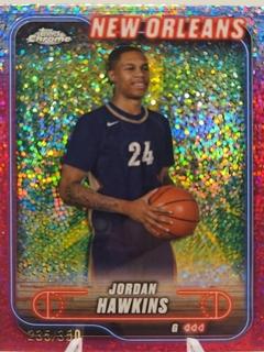 Jordan Hawkins