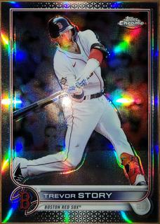 Trevor Story