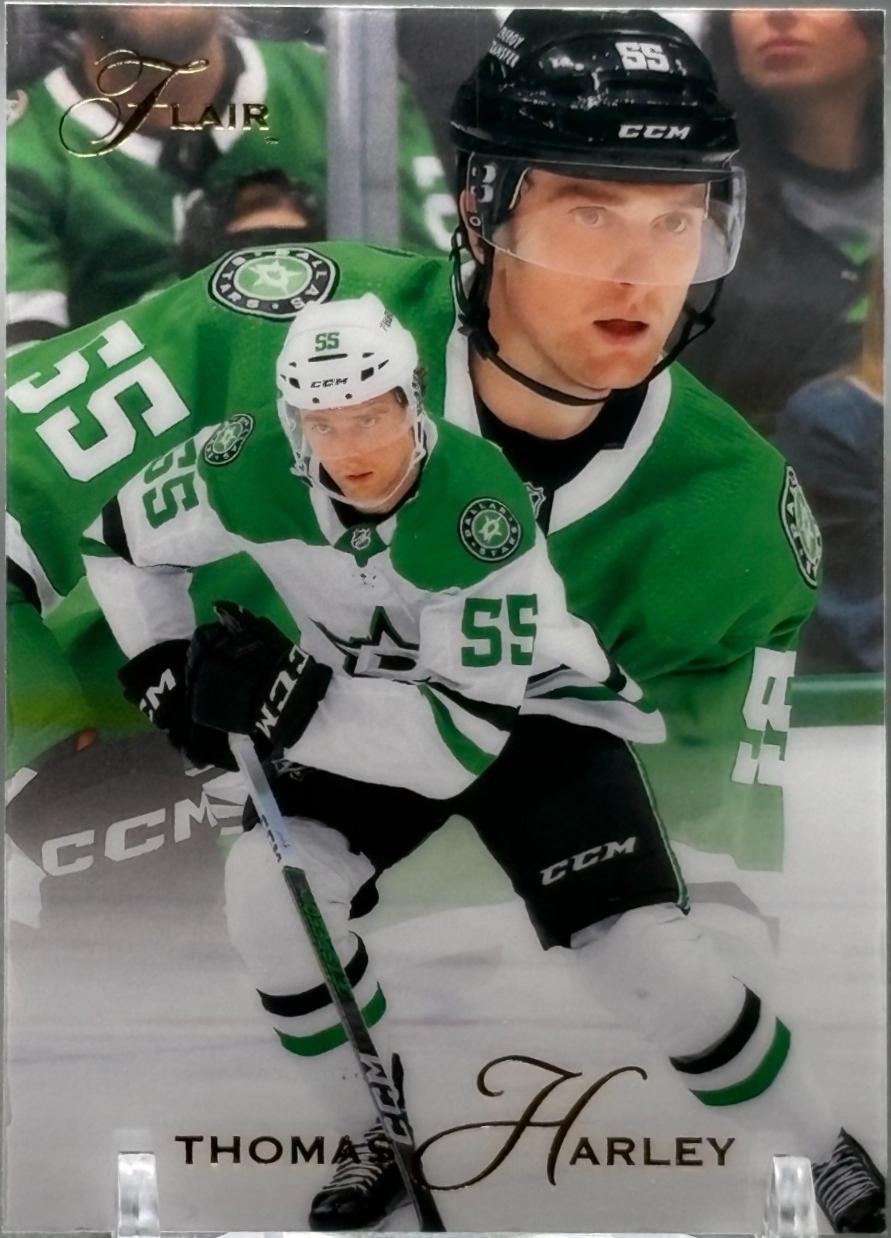 Thomas Harley [1993 Variation] #40