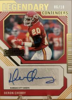 Deron Cherry