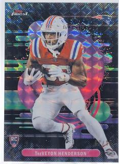TreVeyon Henderson