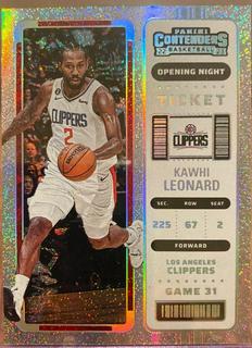 Kawhi Leonard