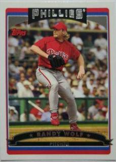 Randy Wolf