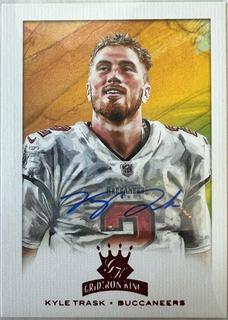 Kyle Trask