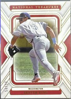 Seaver King