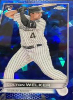 Colton Welker