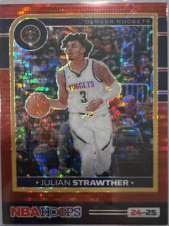 Julian Strawther