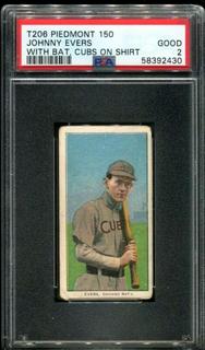 Johnny Evers