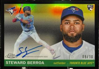 Steward Berroa