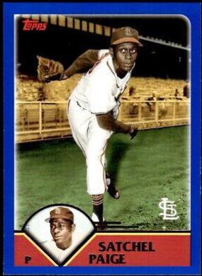 2023 Satchel Paige #225