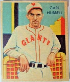 Carl Hubbell