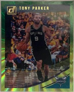 Tony Parker