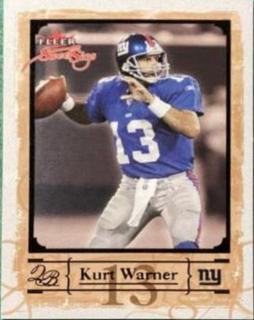 Kurt Warner