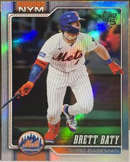 Brett Baty
