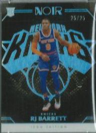 RJ Barrett