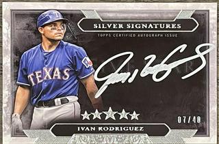 Ivan Rodriguez