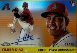 Yilber Diaz