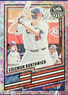 Coleman Borthwick