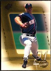 Eric Milton #31 Baseball Cards 2001 Spx Prices