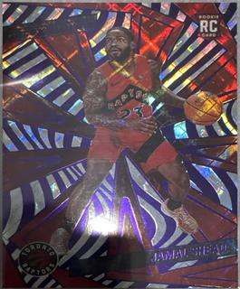 Jamal Shead