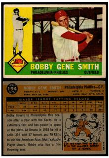 Bobby Gene Smith