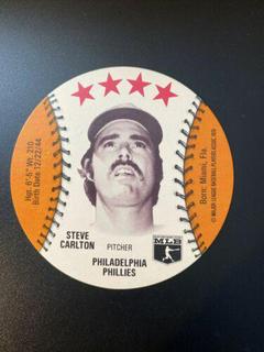 Steve Carlton