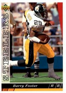 Barry Foster