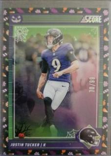 Justin Tucker