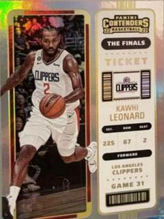 Kawhi Leonard