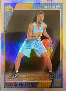 Malik Beasley