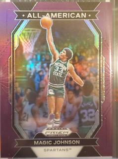 Magic Johnson