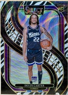 Devin Carter