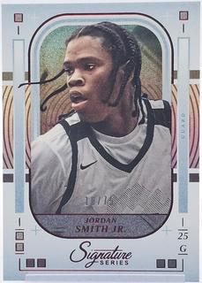 Jordan Smith Jr.