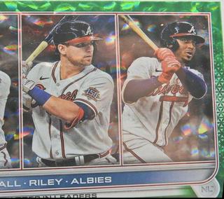 Duvall / Riley / Albies