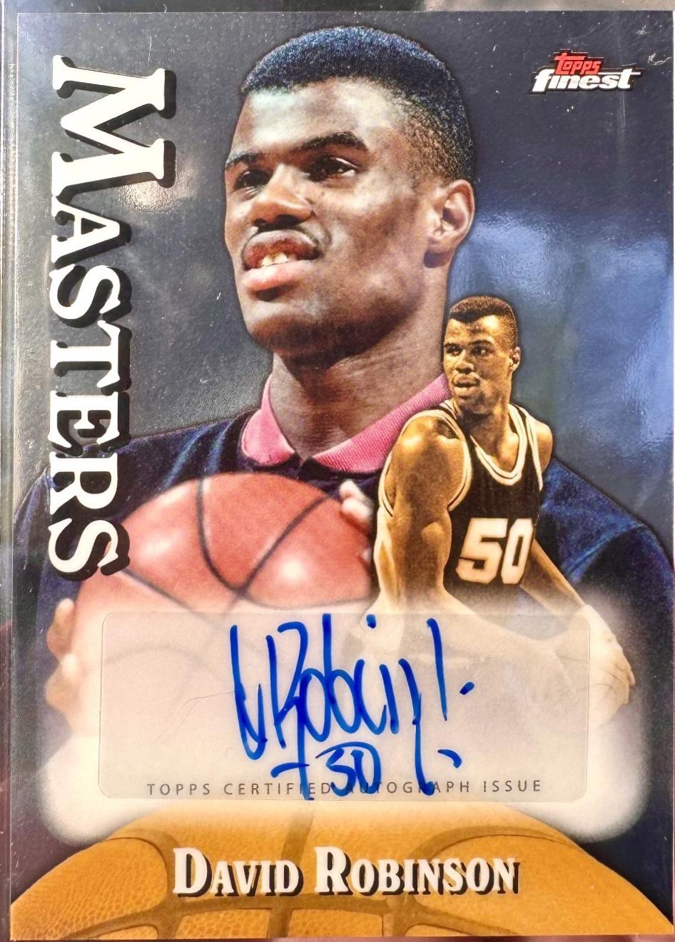 David Robinson