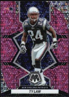 Ty Law